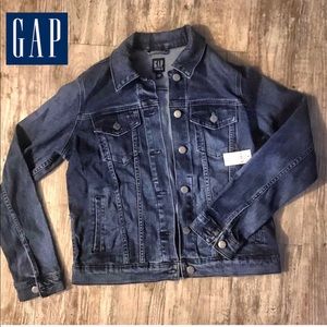 Gap denim jacket